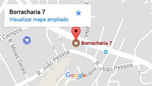Borracharia 7 Borracharia 7